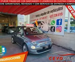 FIAT 500 1.0 Mild Hybrido Dolcevita 69 CV