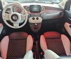 FIAT 500 1.0 Mild Hybrido Dolcevita 69 CV - 6