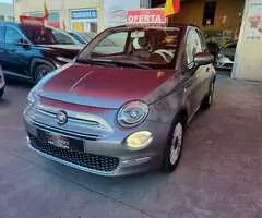 FIAT 500 1.0 Mild Hybrido Dolcevita 69 CV - 9