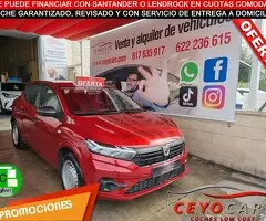 Dacia Sandero SCE ACCESS 67 CV