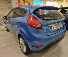 Ford Fiesta 1.40 GHIA 71 KW (97 CV)