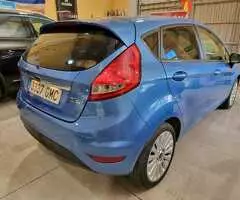 Ford Fiesta 1.40 GHIA 71 KW (97 CV) - 3