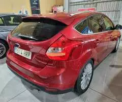 Ford Focus 2.0TDCI TITANIUM 163 CV - 5