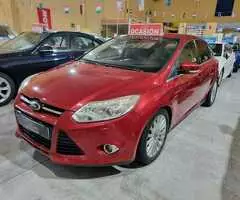 Ford Focus 2.0TDCI TITANIUM 163 CV - 6