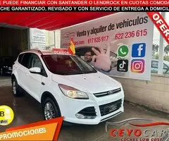 Ford Kuga 2.0TDCI TITANIUM 4X4 POWERSHIFT