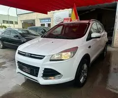 Ford Kuga 2.0TDCI TITANIUM 4X4 POWERSHIFT - 2