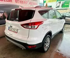 Ford Kuga 2.0TDCI TITANIUM 4X4 POWERSHIFT - 3