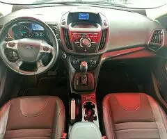 Ford Kuga 2.0TDCI TITANIUM 4X4 POWERSHIFT - 5