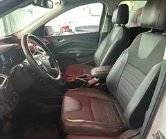 Ford Kuga 2.0TDCI TITANIUM 4X4 POWERSHIFT - 7