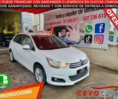 Citroen C4 1.6BLUEHDI LIVE EDITION 100