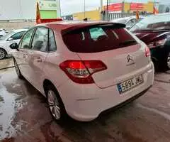 Citroen C4 1.6BLUEHDI LIVE EDITION 100 - 7