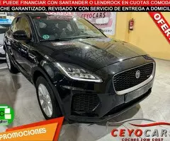 Jaguar E-Pace 2.0 R-Dynamic P250 AWD 249 CV