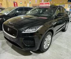 Jaguar E-Pace 2.0 R-Dynamic P250 AWD 249 CV - 10