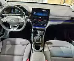 Hyundai Ioniq HEV 1.6 GDI Tecno DT - 7