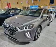 Hyundai Ioniq HEV 1.6 GDI Tecno DT - 10