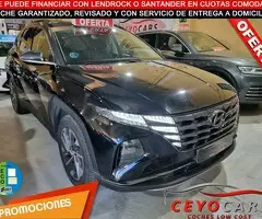 Hyundai Tucson 1.6 CRDI 48V TECNO 2C 4X2 DT