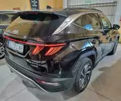 Hyundai Tucson 1.6 CRDI 48V TECNO 2C 4X2 DT - 8