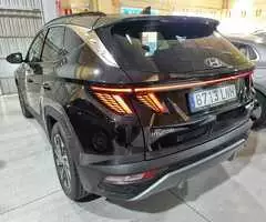 Hyundai Tucson 1.6 CRDI 48V TECNO 2C 4X2 DT - 9