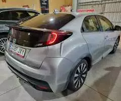 Honda Civic 1.6 I-DTEC LIFESTYLE 120 CV - 5