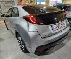 Honda Civic 1.6 I-DTEC LIFESTYLE 120 CV - 7