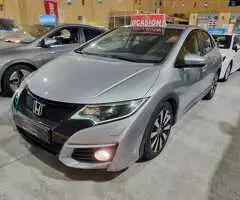 Honda Civic 1.6 I-DTEC LIFESTYLE 120 CV - 8