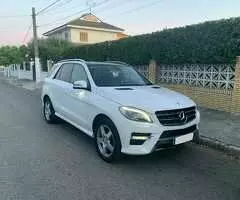 Mercedes Benz Ml 350 BlueTEC 4MATIC