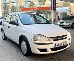 Opel corsa 2005