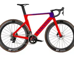 2023 Canyon Aeroad CF SLX 7 ETap Road Bike - WAREHOUSEBIKE - 2