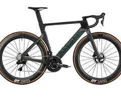 2023 Canyon Aeroad CFR Di2 Road Bike - WAREHOUSEBIKE - 2