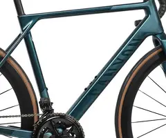 2023 Canyon Ultimate CF SLX 9 Di2 Road Bike - WAREHOUSEBIKE - 2